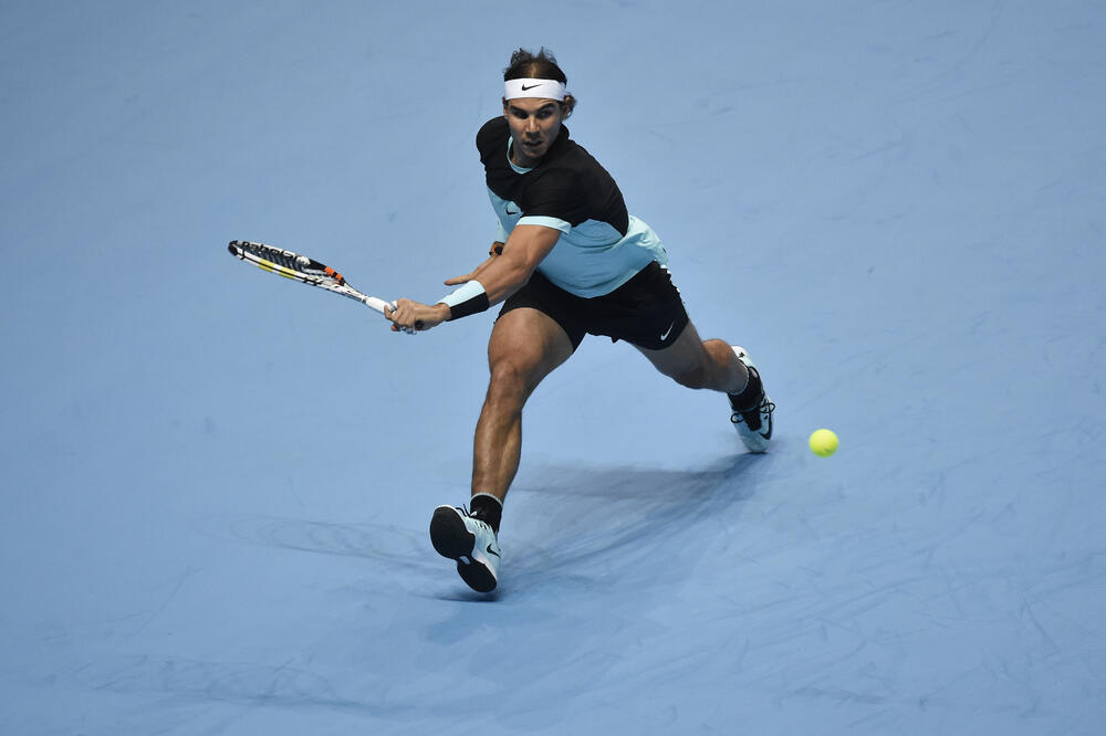 Rafael Nadal, Foto: Reuters