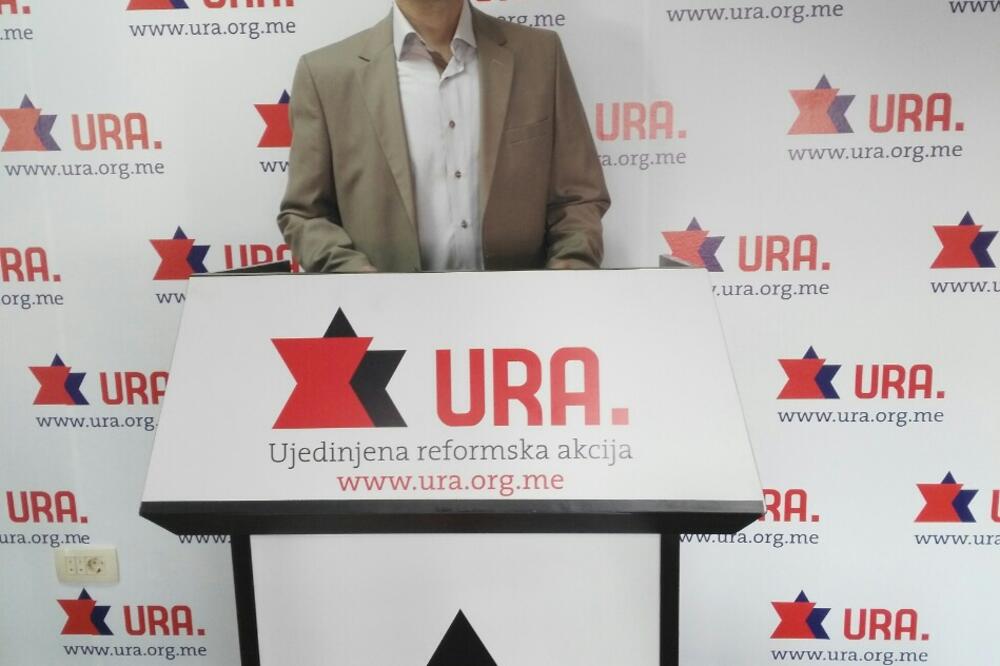 Vidoje Petričić, Foto: URA