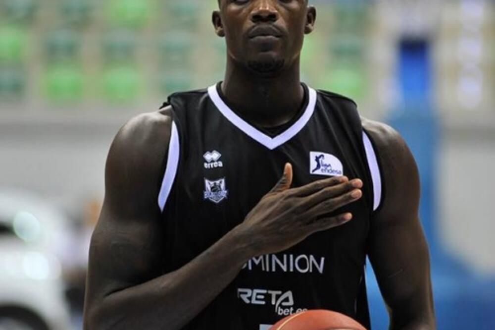 Šon Džejms, Foto: Www.bilbaobasket.biz