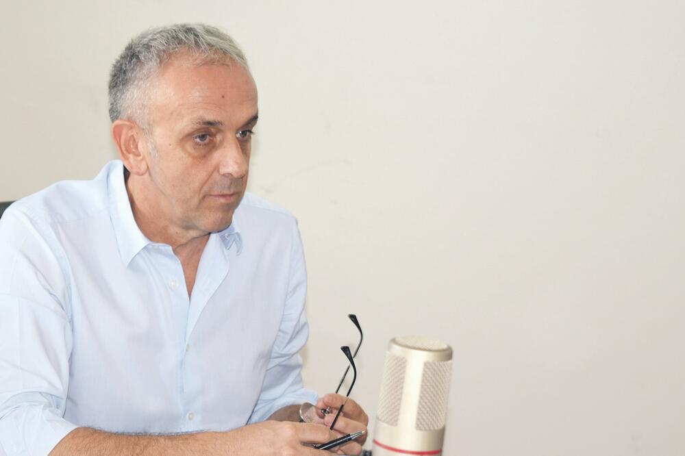 Rade vOjvodić, Foto: Boris Pejović