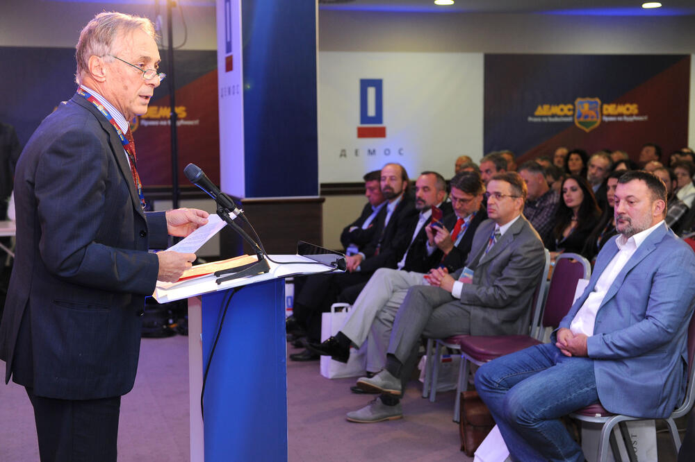 Miodrag Lekić, Foto: Zoran Đurić