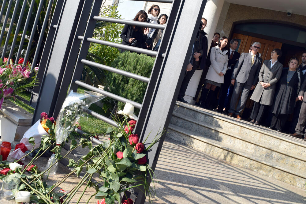 Ambasada Francuske, Foto: Boris Pejović