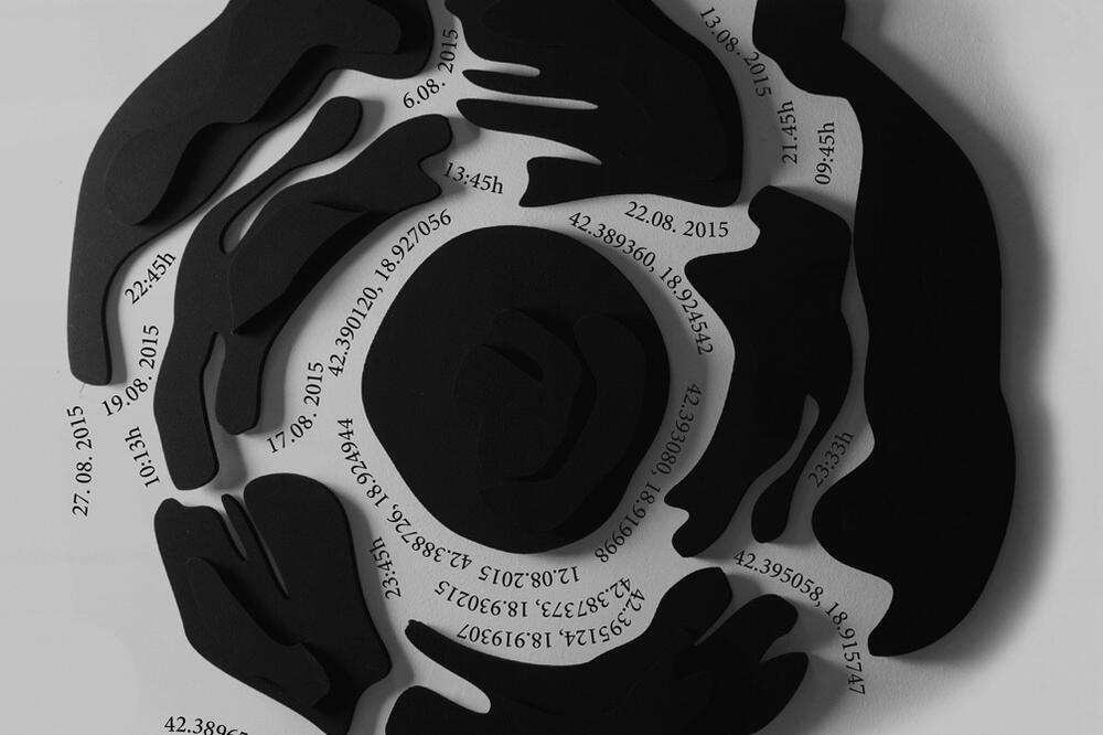 mapiranje grada (novina)