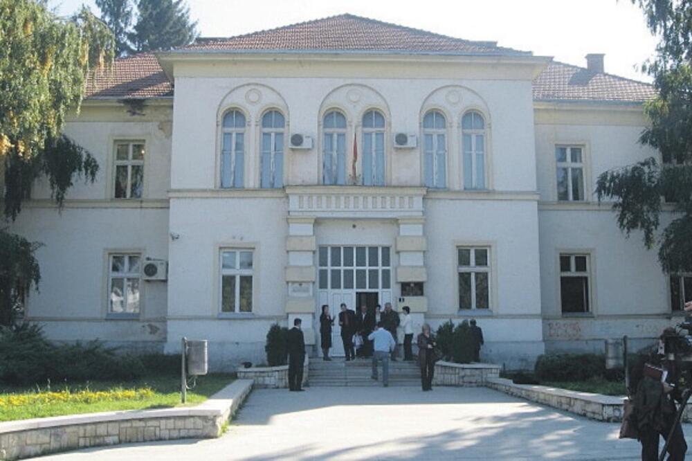 Opština Berane  (Novina)