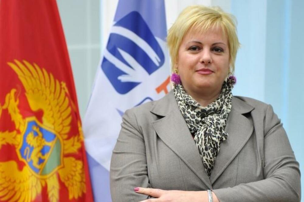 Svetlana Franović, Foto: Pozitivna Crna Gora