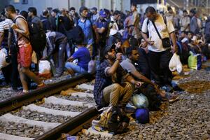 Kroz Hrvatsku prošlo gotovo 400.000 izbjeglica