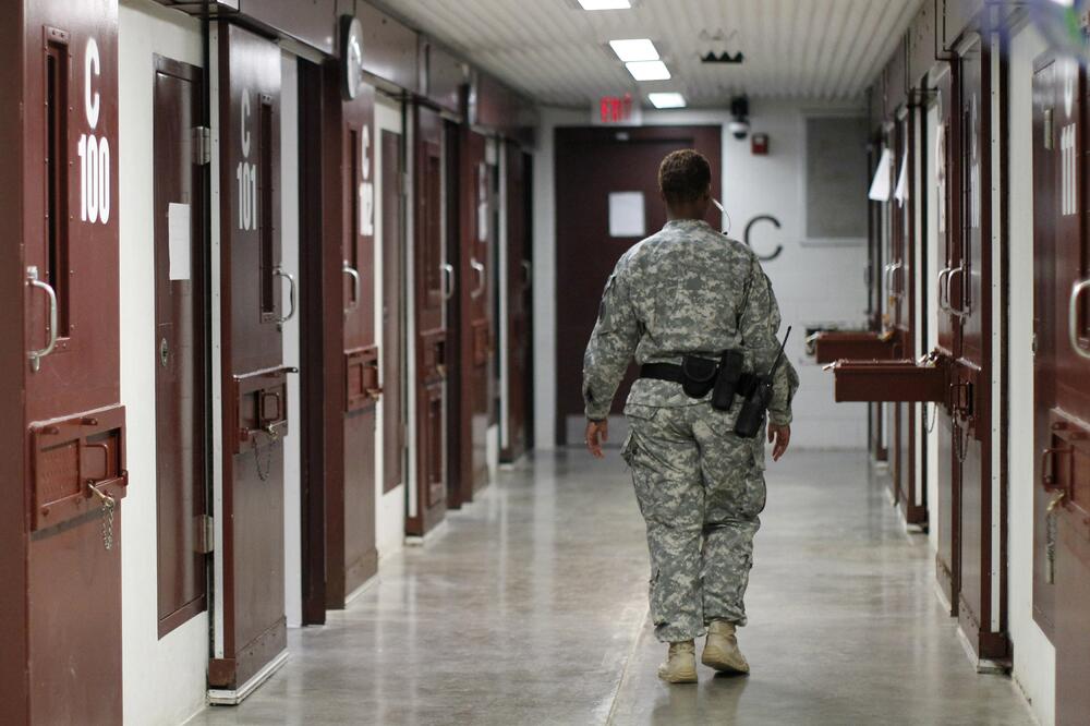 Gvantanamo, Foto: Reuters