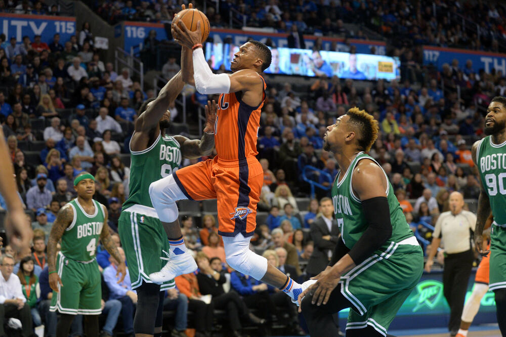 Rasel Vestbruk, Foto: Reuters