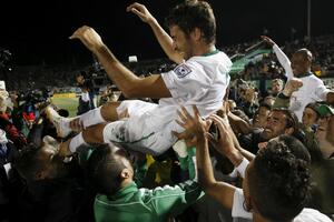 Raul titulom završio karijeru