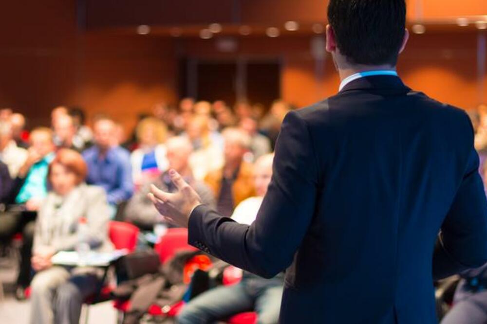 prezentacija, Foto: Shutterstock