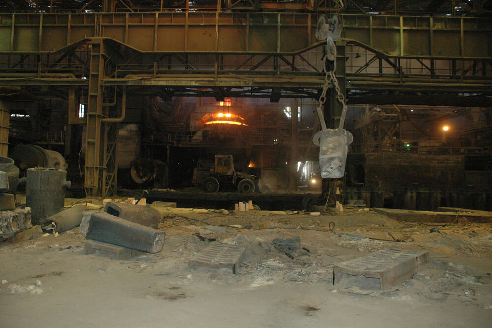 Toščelik Željezara, Foto: Svetlana Mandić