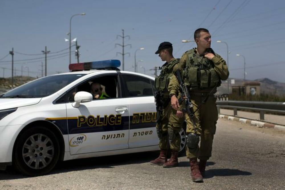 Izraelska policija, Izraelska vojska, Foto: Beta/AP