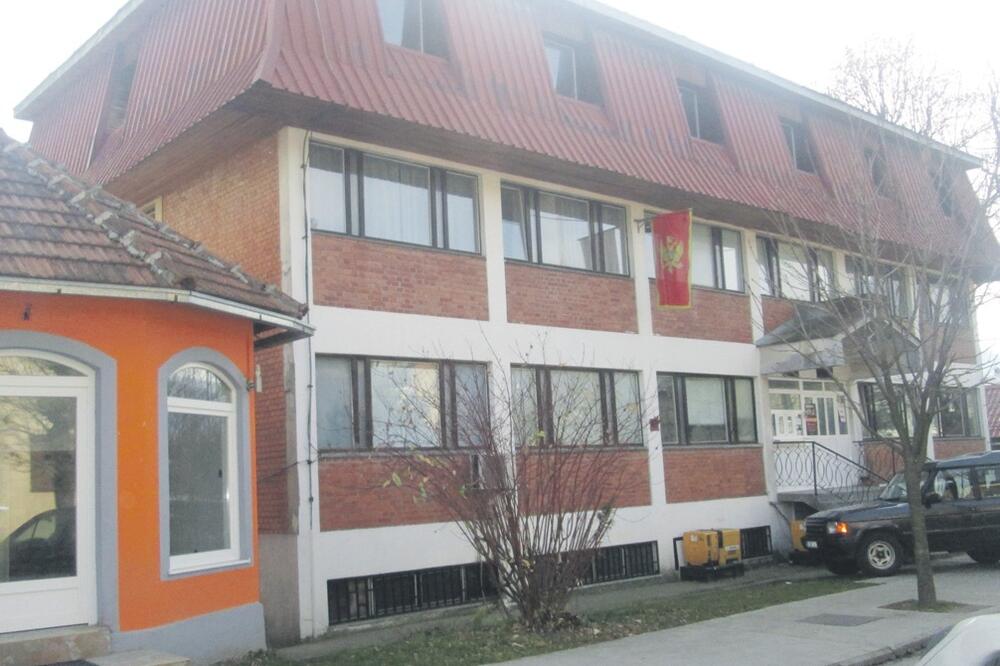 Zgrada policije, Kolašin, Foto: Dragana Šćepanović