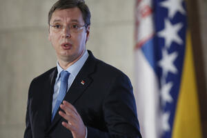 Vučić: Prvi zadatak borba protiv mržnje