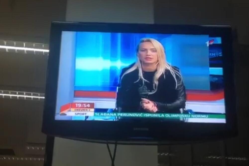 Ivana Šebek, Foto: Screenshot