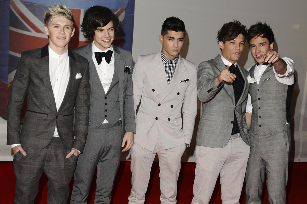 One Direction, Foto: Shutterstock