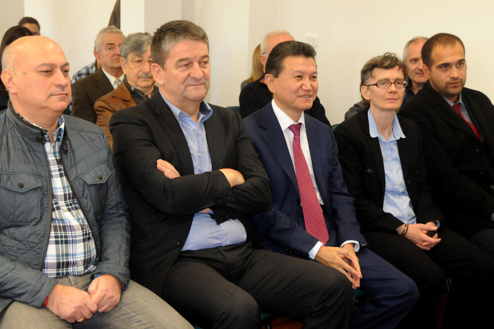 ŠSCG, Foto: Boris Pejović