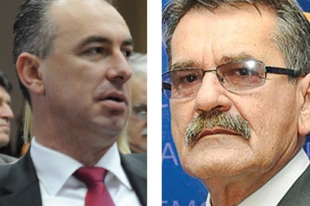 Fatmir Đeka, Ljoro Nrekić