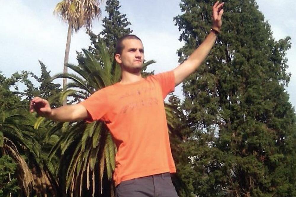 Armin Džogović, Foto: Slavica Kosić