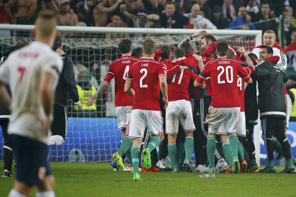 Mađarska, Foto: Reuters