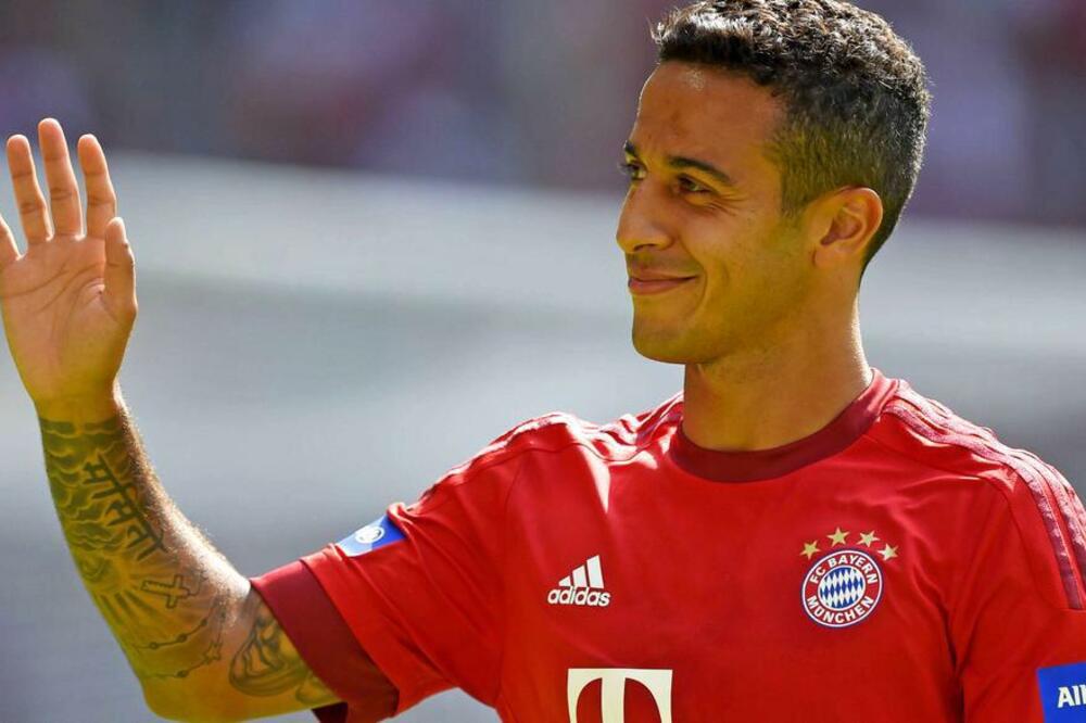 Alkantara, Foto: Eurosport.com