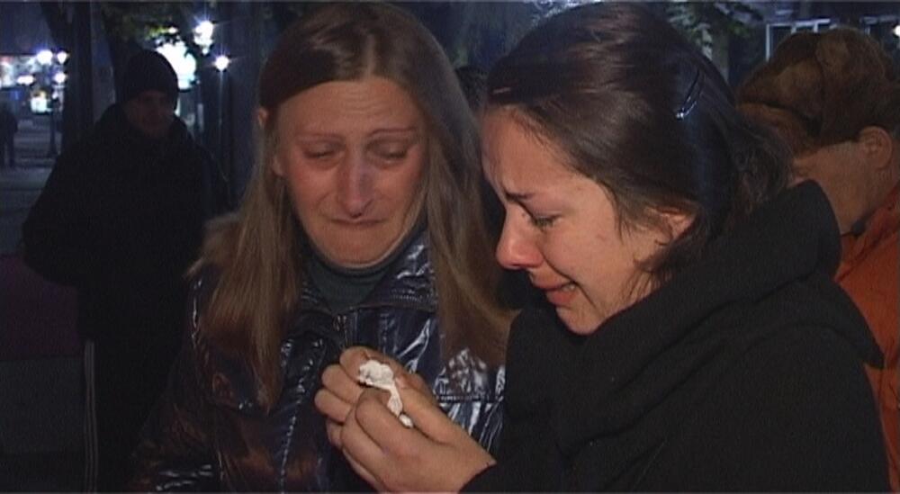 Paljenje svijeća, Bijelo Polje