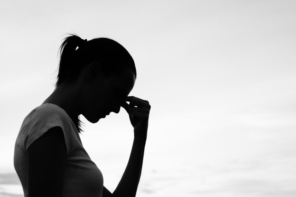 depresija, Foto: Shutterstock