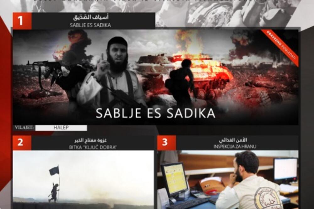 Vijesti ummeta, Foto: Screenshot