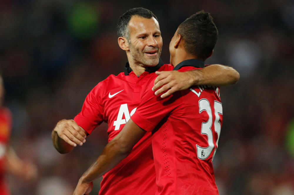 Džesi Lingard, Foto: Reuters