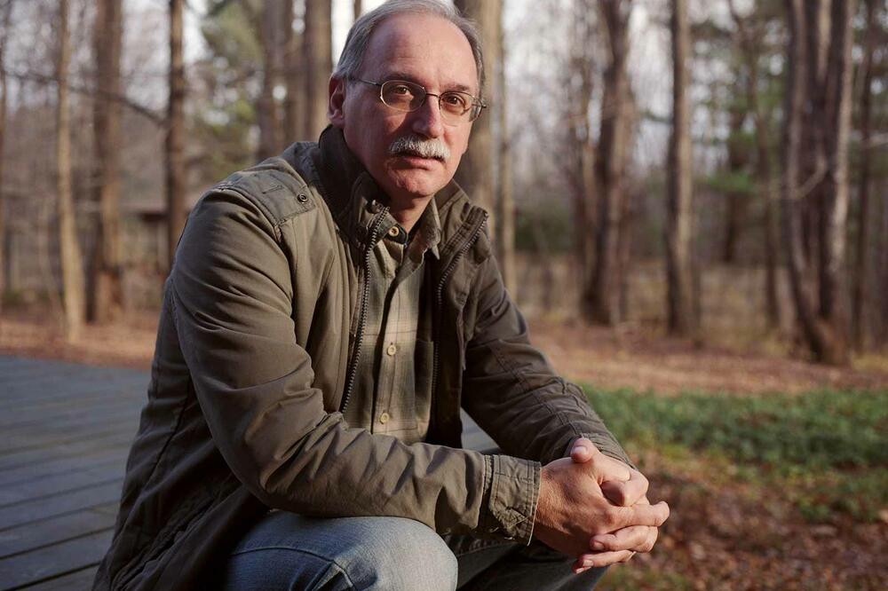 Džim Šepard (novina)