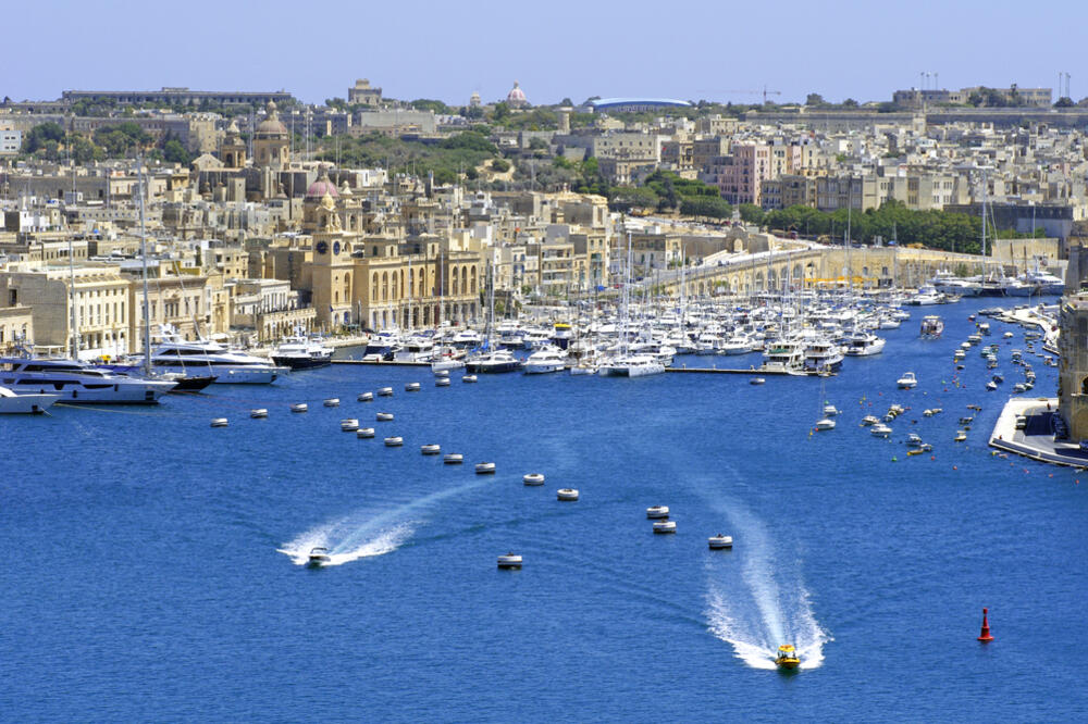 Valeta, Malta, Foto: Shutterstock