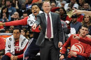 Badenholcer privremeno napustio Atlantu