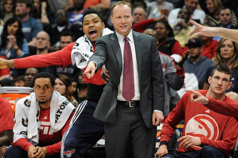 Majk Badenholcer, Foto: Www.foxsports.com