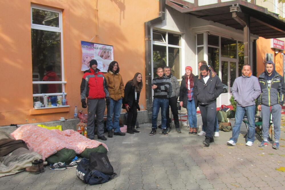 roditelji inficiranih beba, Foto: Jadranka Ćetković