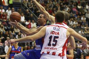 Igokea šokirala Zvezdu, Budućnost opet sama na vrhu