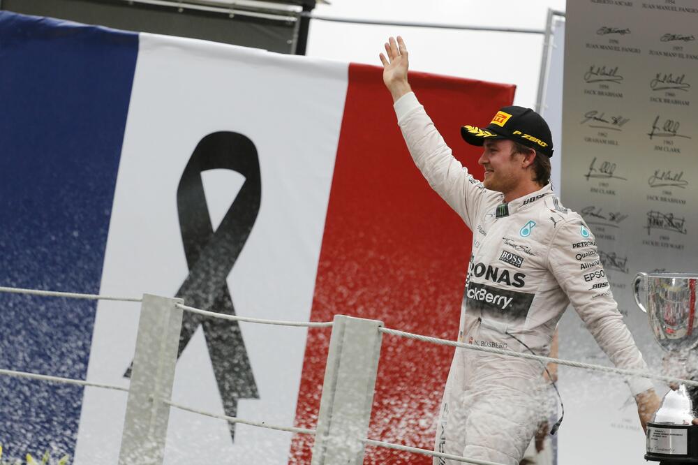 Niko Rozberg, Foto: Reuters