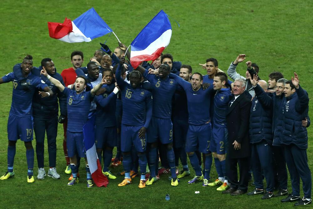 Francuzi, Foto: Www.bestfreejpg.com