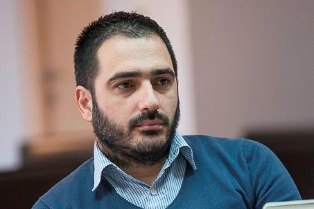 Petar Đukanović, Foto: PR Centar