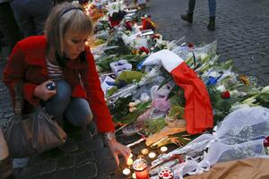 CPC održala pomen žrtvama napada u Parizu