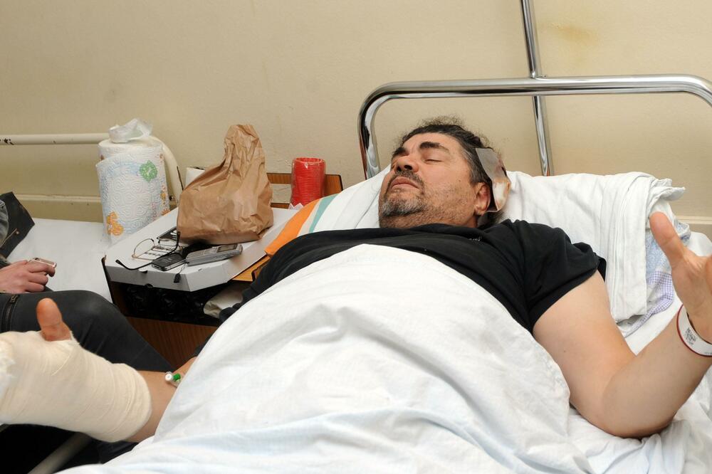 Miodrag Mijo Martinović, Foto: Savo Prelević