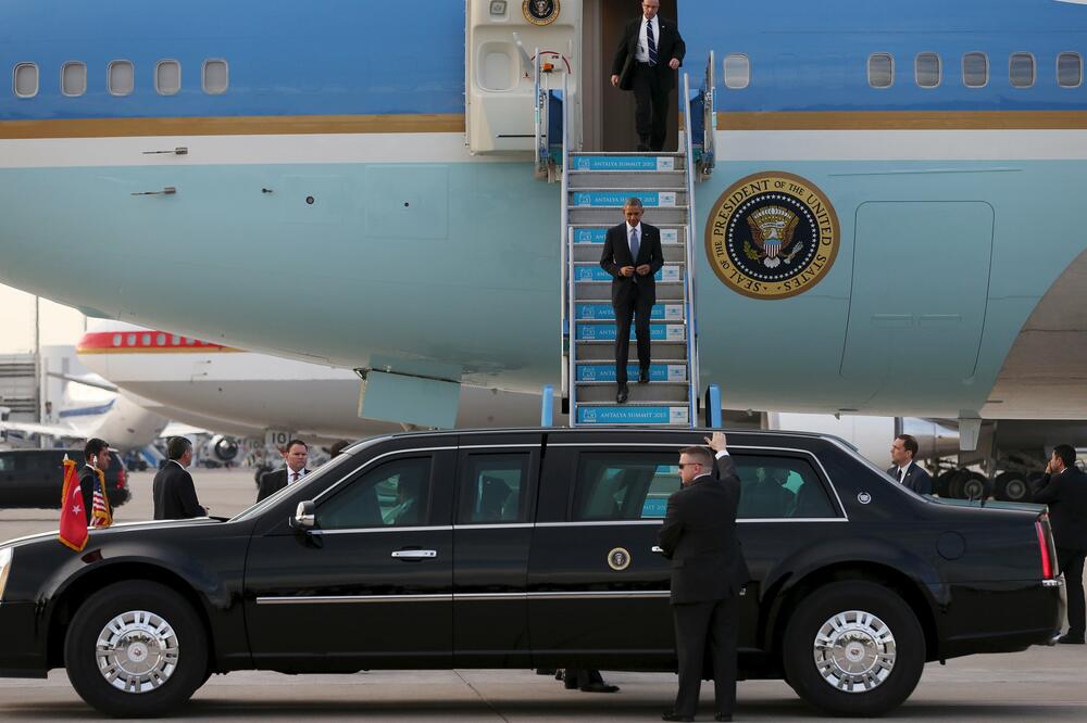 Barak Obama, Foto: Reuters