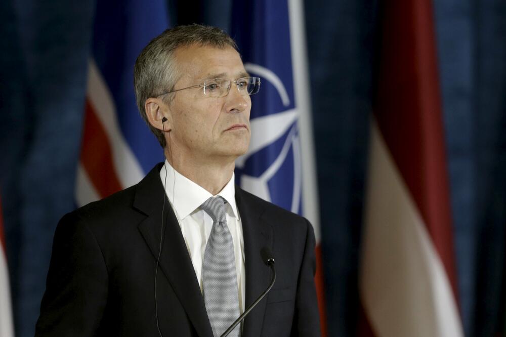 Jens Stoltenberg, Foto: Reuters