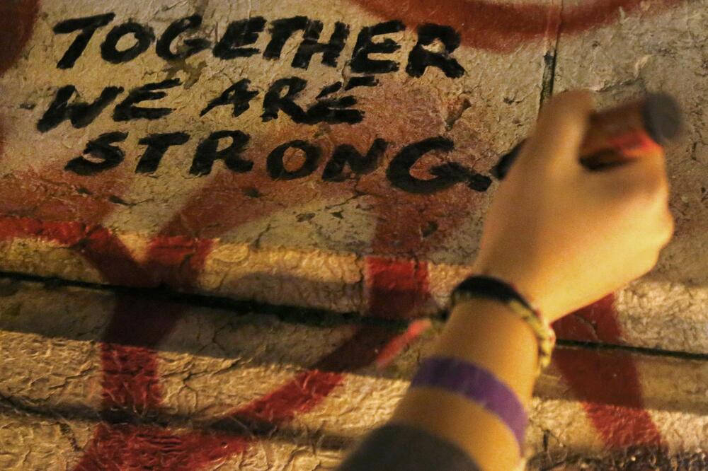 Pariz napad, Foto: Reuters