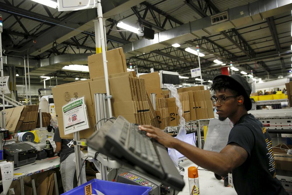 Amazon, Foto: Reuters