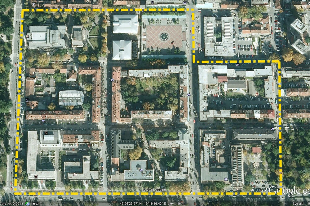 DF živi lanac, Foto: DF