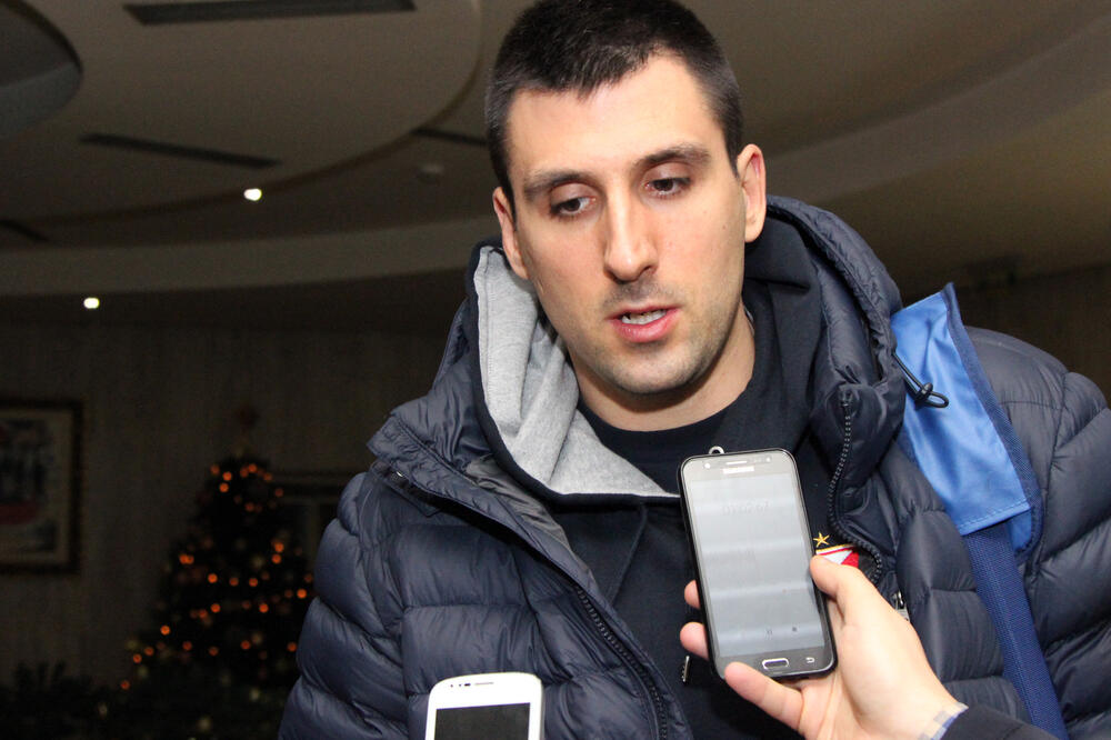 Milko Bjelica, Foto: Filip Roganović