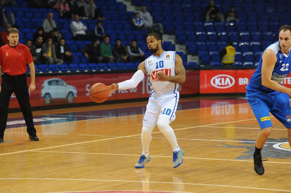 Omar Kuk, Foto: Aba-liga.com