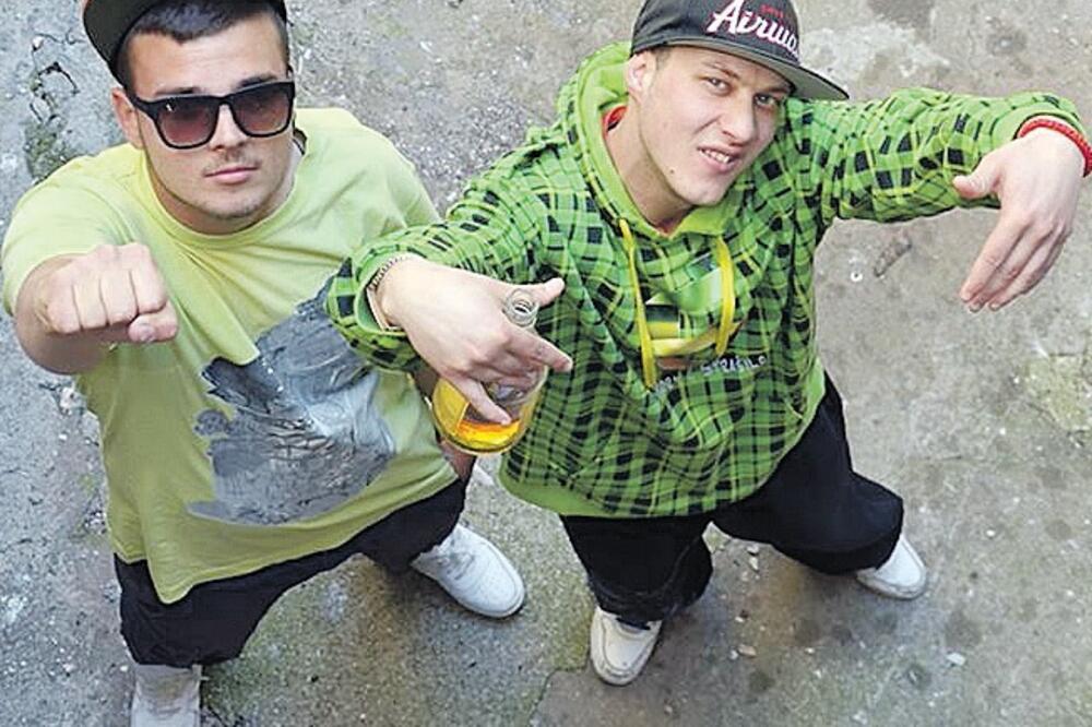 Story i Strašilo, Foto: Privatna arhiva