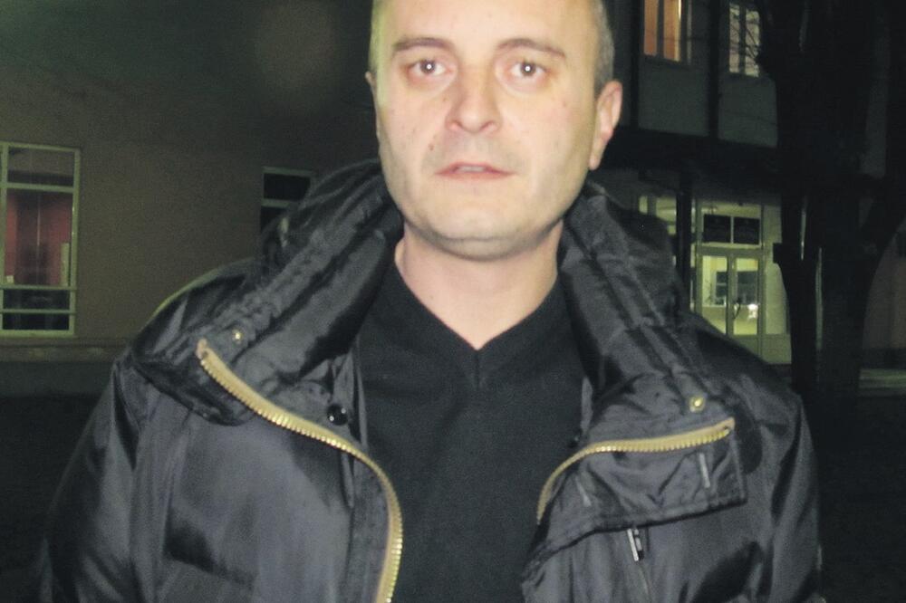 Slaviša Knežević, Foto: Jadranka Ćetković