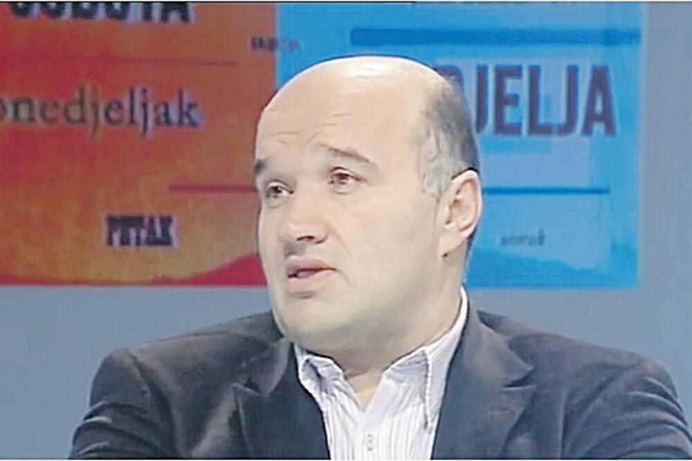 Senad Pećanin, Foto: RTCG